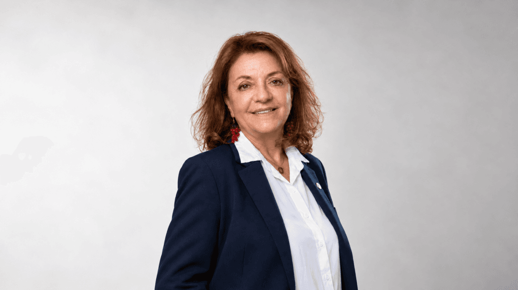 Η Πρόεδρος της Ένωσης Financial Planners Ελλάδος (HFPA), Ευφροσύνη Στουργιώτου